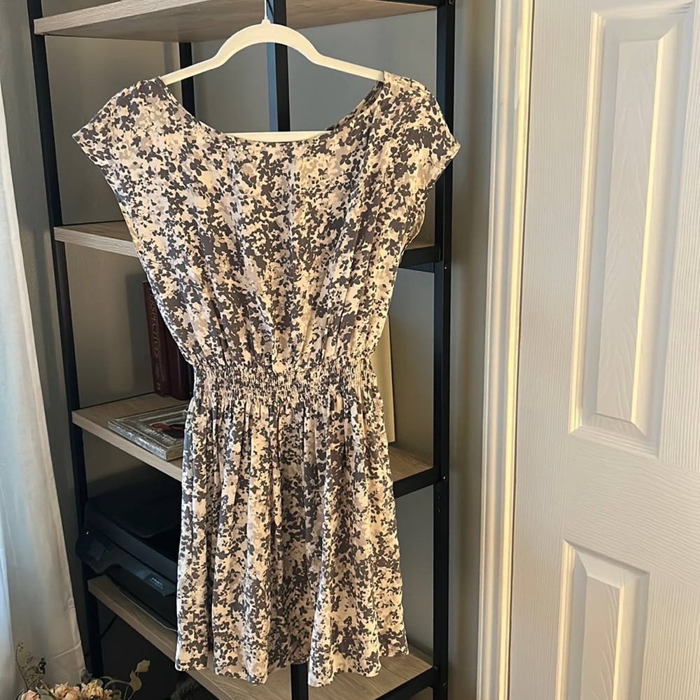 Club Monaco Floral Dress